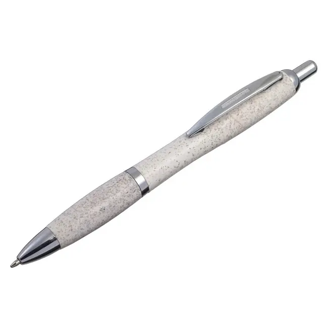 Ручка ЕКО пластикова Серебристый Серый 13078-01