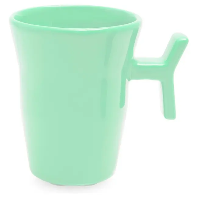 Чашка керамічна Twiggy 330 мл Зеленый 1831-20