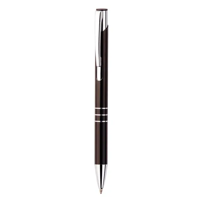 Ручка 'ARIGINO' 'Ring' металлическая Черный Серебристый 4068-09