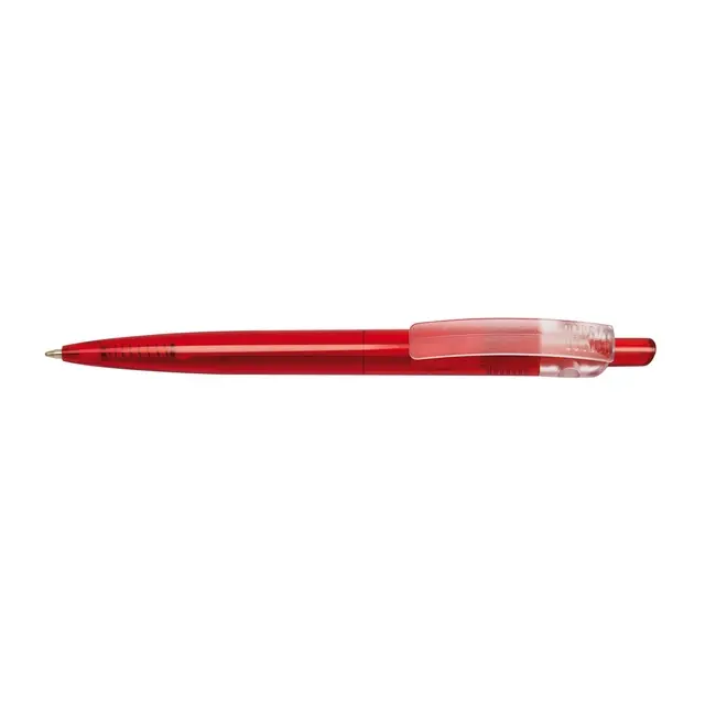 Ручка пластиковая Красный Прозрачный 2791-03