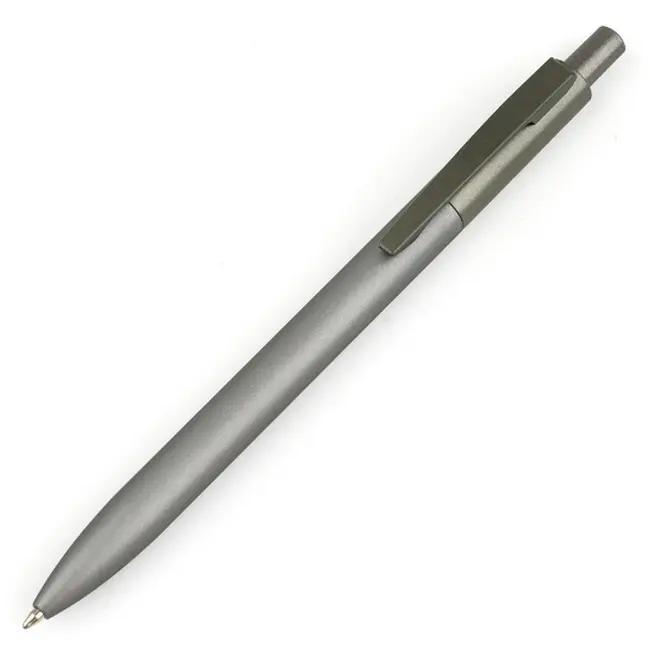 Ручка металлическая soft touch 'LORA' Серый 15301-06