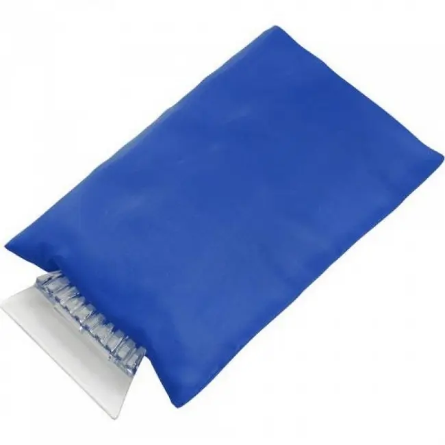 Cкребок пластиковий Синий 13160-01