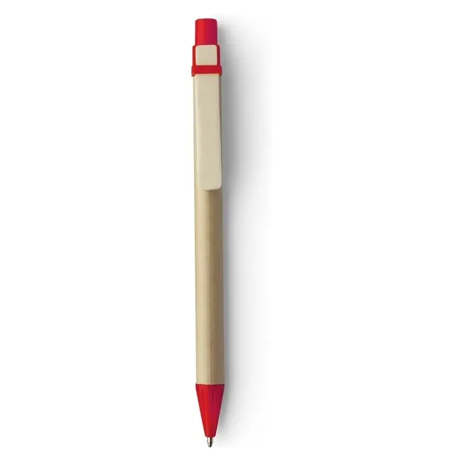 Еко-ручка Древесный Красный 6849-01