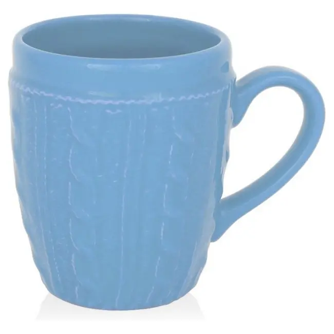 Чашка керамическая Aspen 260 мл Голубой 1721-11