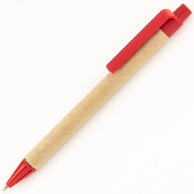 Ручка ЭКО стандарт Древесный Красный 3601-05