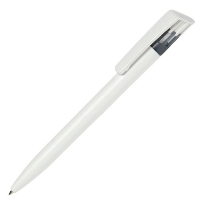Ручка 'Ritter Pen' 'All-Star II' пластиковая Серый Белый 1003-01