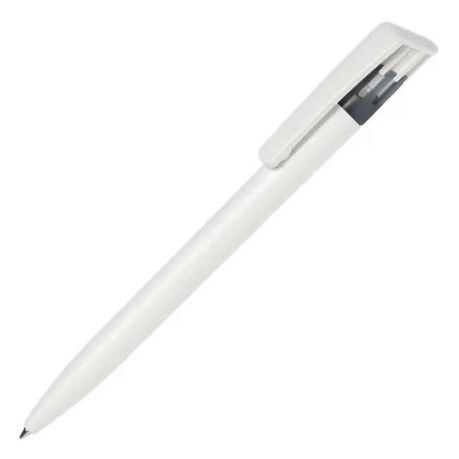 Ручка 'All-Star II' пластикова Серый Белый 1003-01