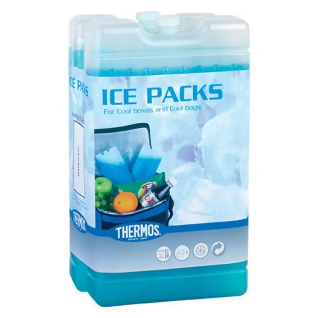 Акумулятор холоду 'Thermos' 'Ice Packs 400х2' 2х400г Голубой 13337-01