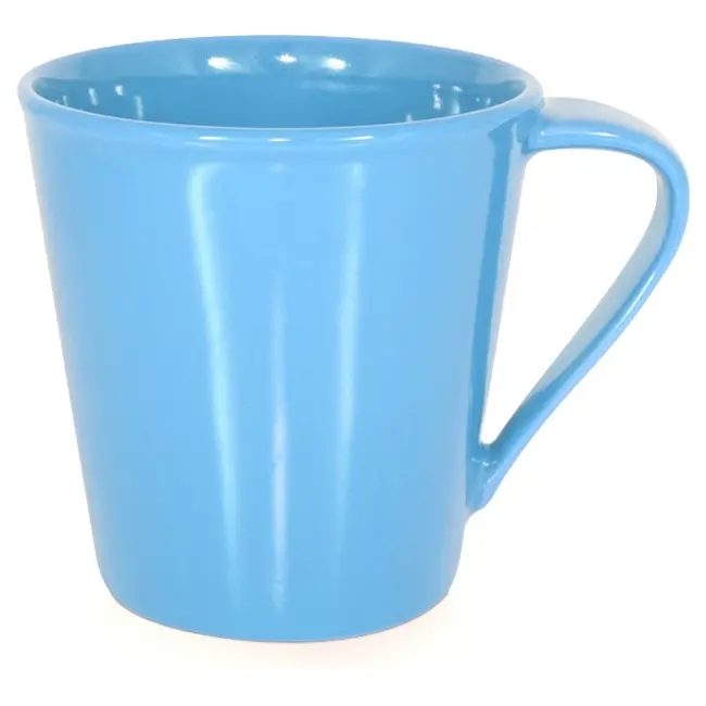 Чашка керамічна Garda 600 мл Голубой 1761-10