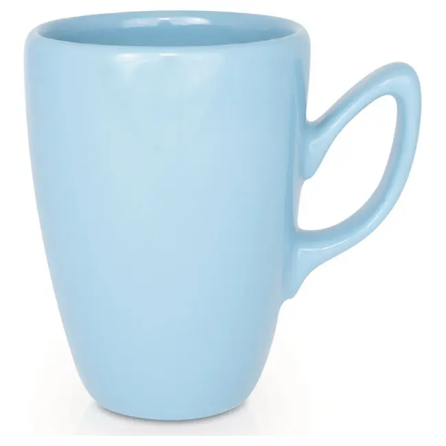 Чашка керамическая Kos 330 мл Голубой 1777-09