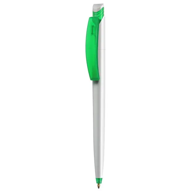 Ручка пластикова Зеленый Серебристый 5641-02