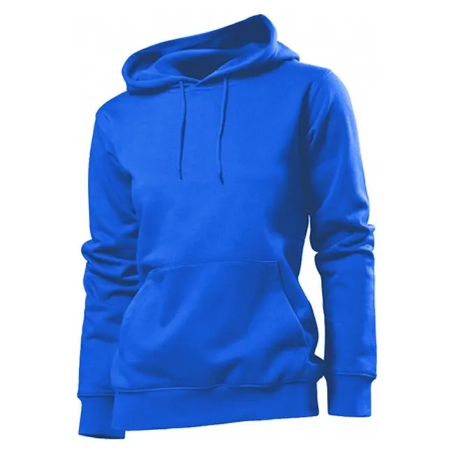 Толстовка 'Stedman' 'Hooded Sweatshirt' жіноча з капюшоном Синий 8955-02
