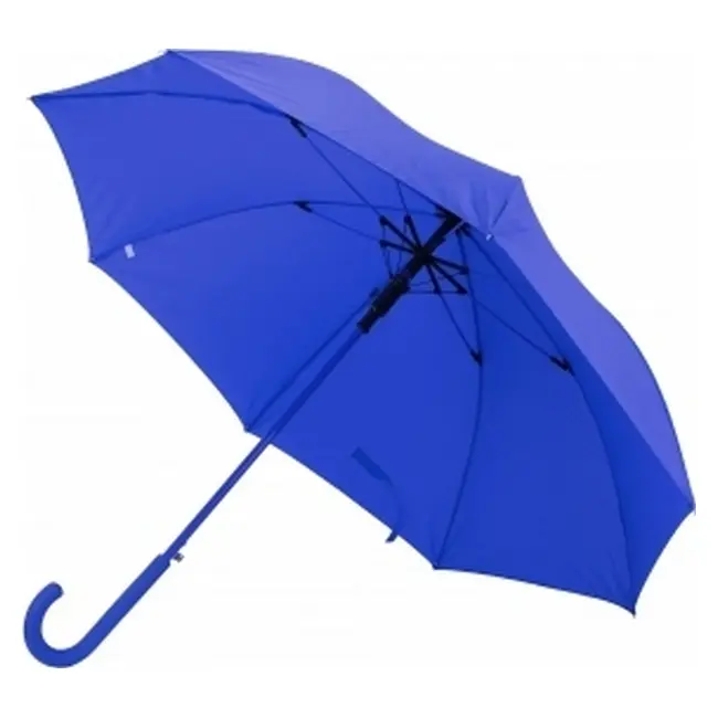 Зонт трость Синий 12618-01