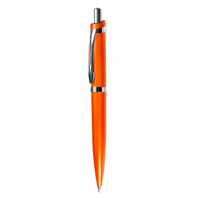 Ручка 'ARIGINO' 'Torpa' пластиковая Серебристый Оранжевый 4086-02