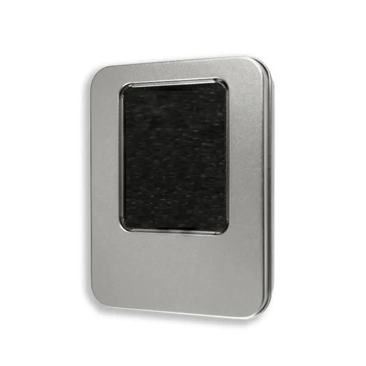 Подарочная коробка 'GoodRAM' для USB флешки Серебристый 4165-01