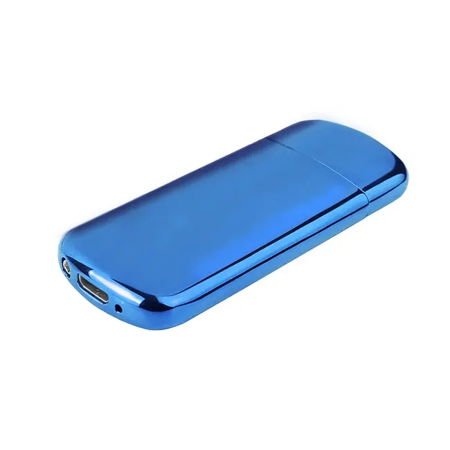 USB зажигалка-прикуриватель Синий 12151-03