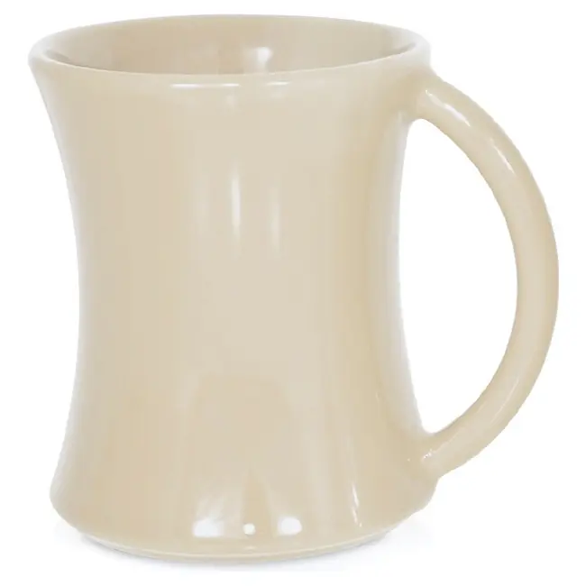 Чашка керамічна El 190 мл Бежевый 1749-15