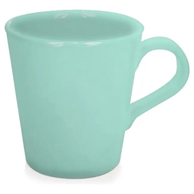 Чашка керамічна Lizbona 460 мл Зеленый 1785-19