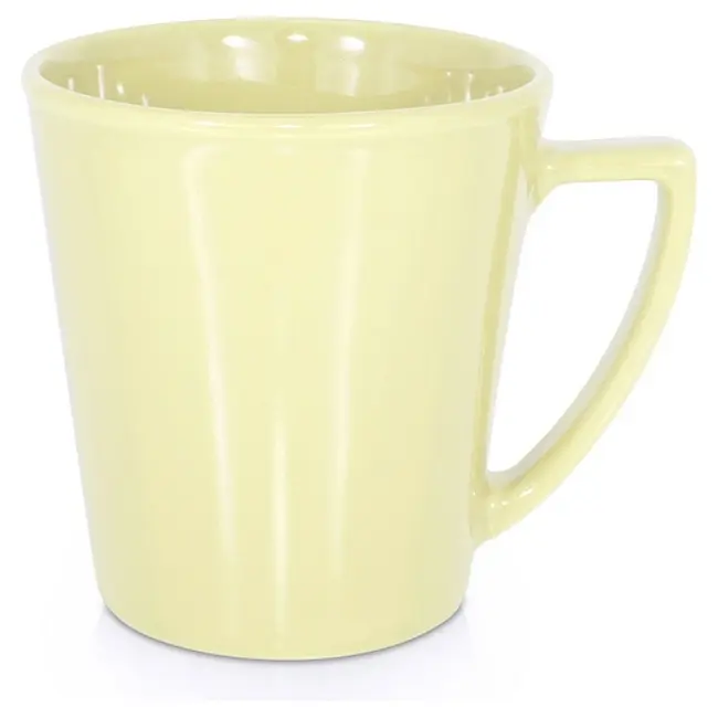 Чашка керамічна Sevilla 460 мл Желтый 1822-22