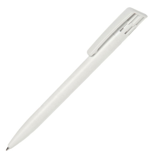 Ручка 'Ritter Pen' 'All-Star 1' пластиковая Белый 1002-01