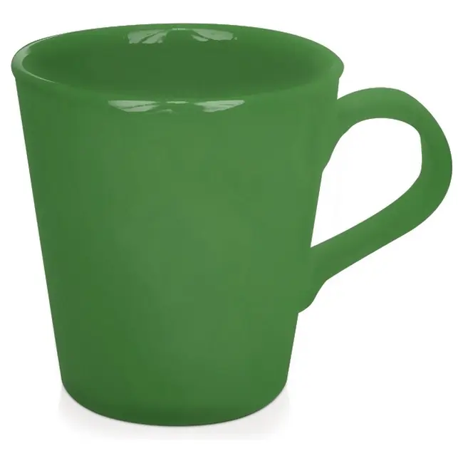 Чашка керамічна Lizbona 460 мл Зеленый 1785-22