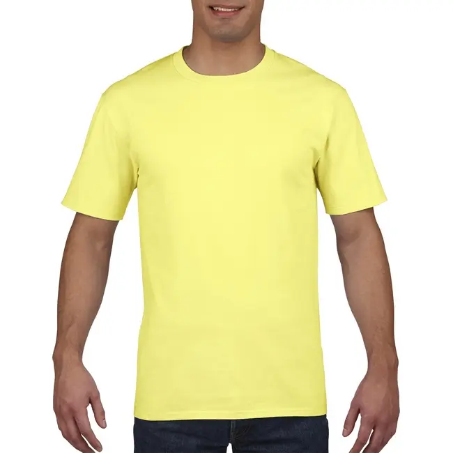 Футболка 'Gildan' 'Premium Cotton 185' Желтый 8773-06