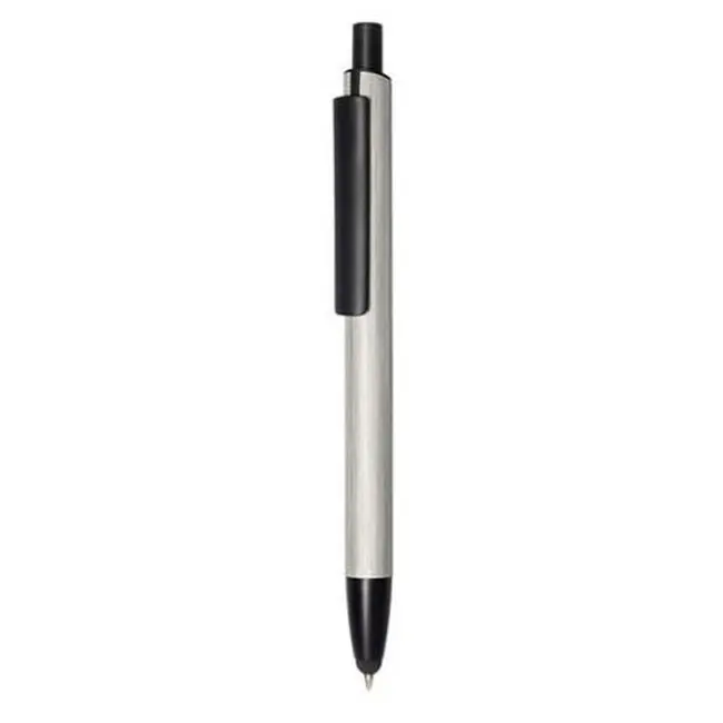 Ручка стилус пластиковая Серебристый 14056-01