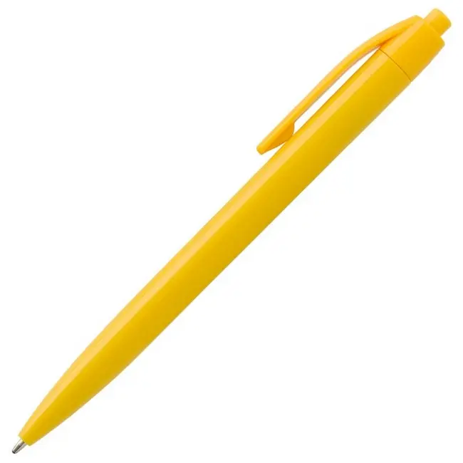 Ручка пластиковая Желтый 1574-04