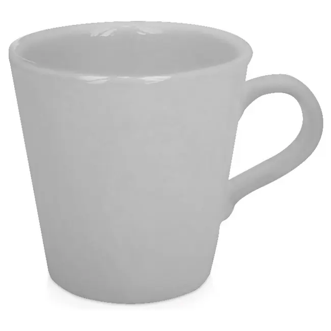 Чашка керамическая Lizbona 600 мл Серый 1787-14