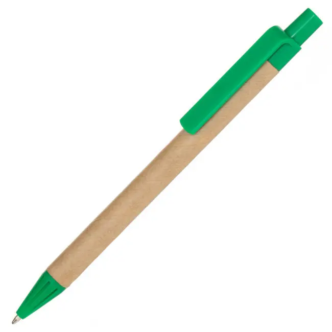Ручка ЭКО стандарт Древесный Зеленый 3601-10