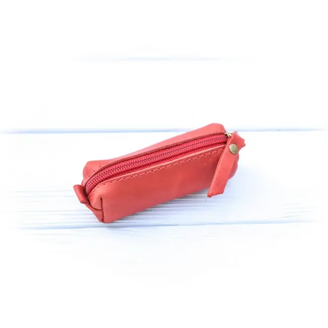 Ключниця шкіряна Красный 12054-05