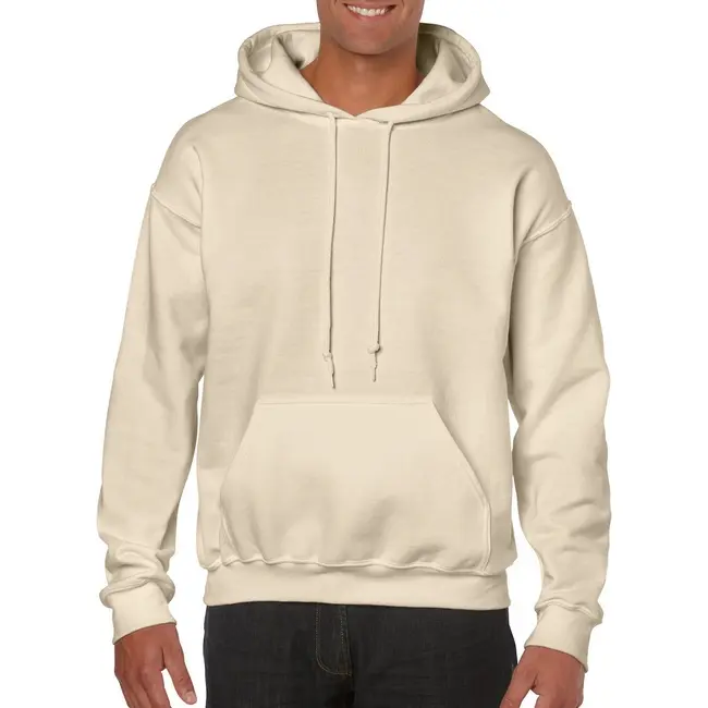 Реглан 'Gildan' 'Hooded Sweatshirt Heavy Blend 271' Бежевый 8776-34