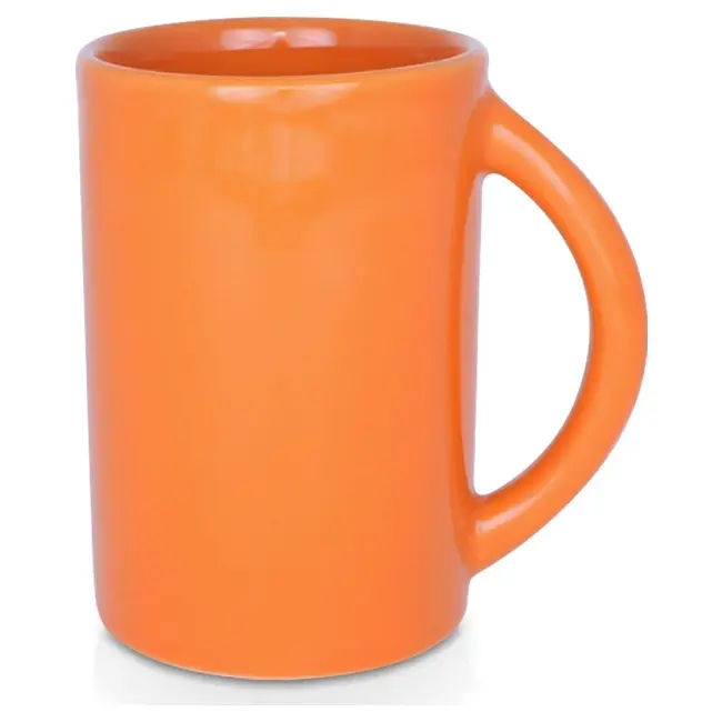 Чашка керамическая Nora 280 мл Оранжевый 1790-12