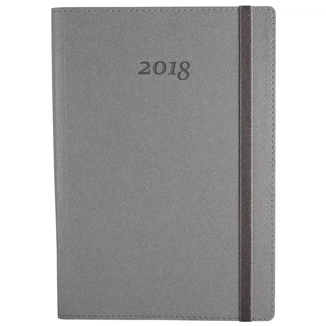 Щоденник A5 датований 'Cross' Серебристый 7807-08