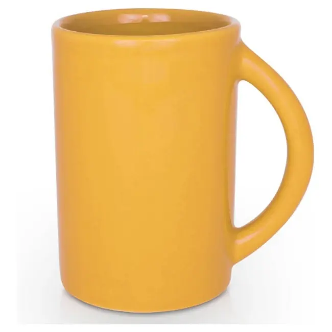 Чашка керамическая Nora 280 мл Желтый 1790-18
