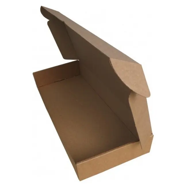 Коробка картонна Самозбірна 450х180х60 мм бура Коричневый 10196-02