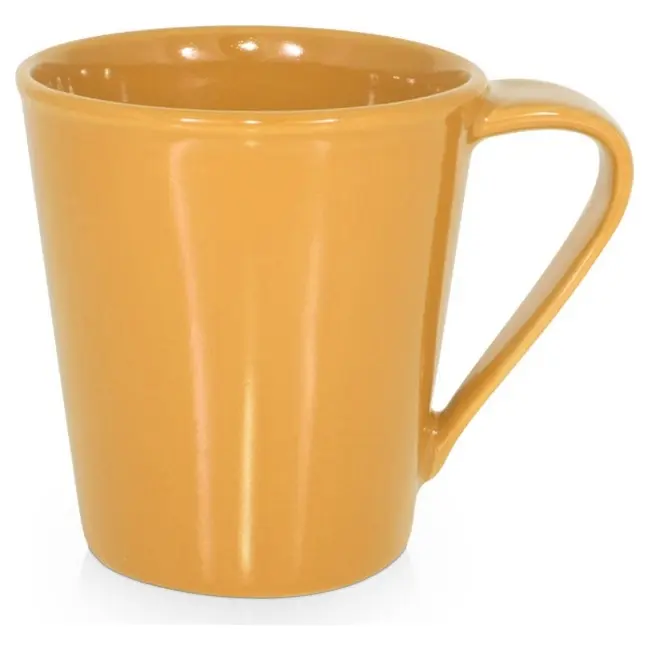 Чашка керамическая Garda 460 мл Желтый 1760-19