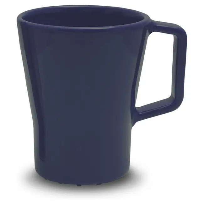 Чашка керамическая Relaks 400 мл Темно-синий 1806-09