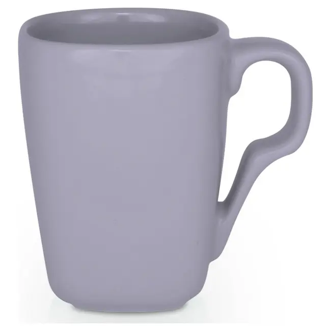 Чашка керамическая Faro 330 мл Серый 1755-14