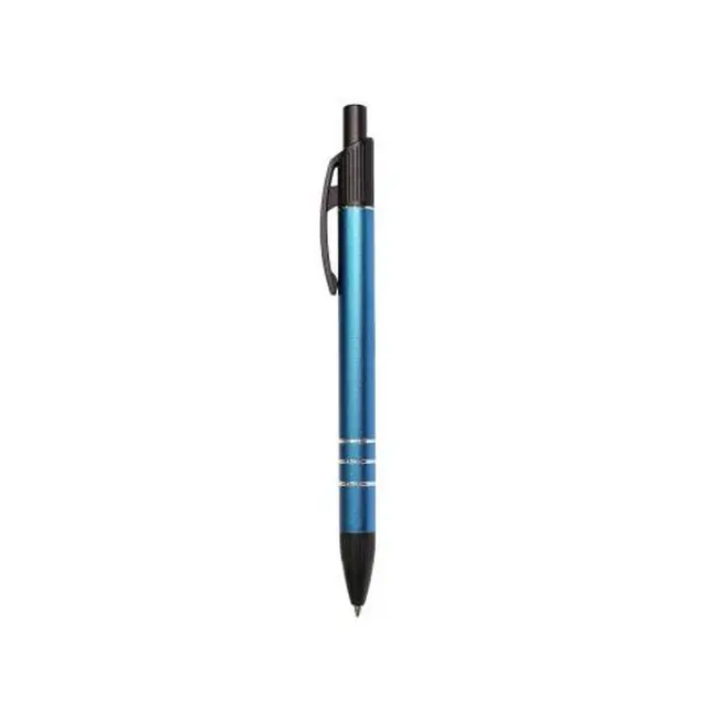 Ручка металева Синий 14221-01