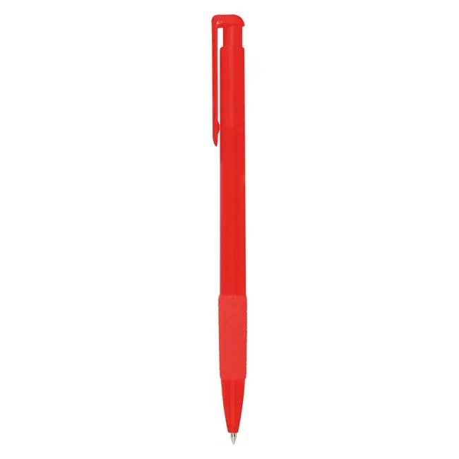 Ручка пластикова Красный 8711-03