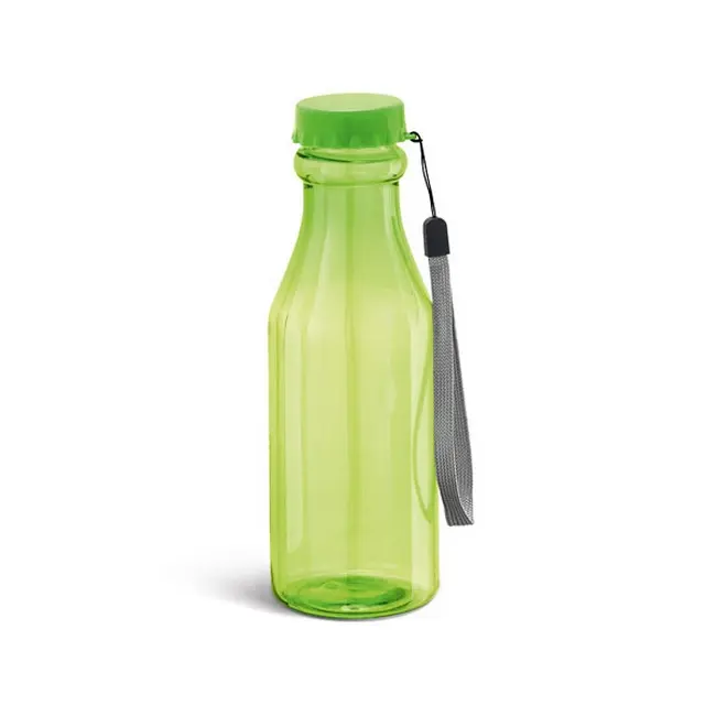 Пляшка для спорту 510 мл Зеленый Серый 11753-04