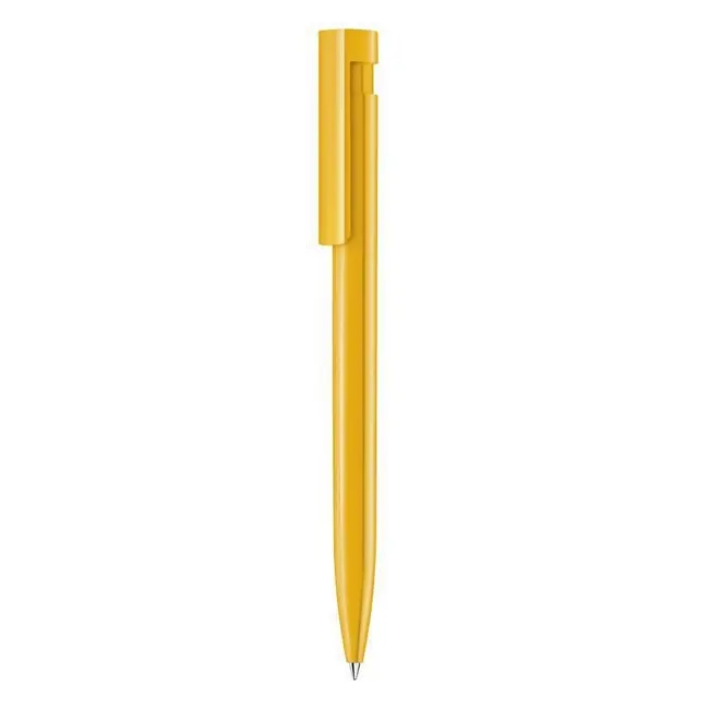 Ручка пластиковая 'Senator' 'Liberty Polished' Желтый 8409-07