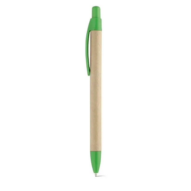 Ручка бумажная 'REMI' Зеленый Бежевый 14493-05