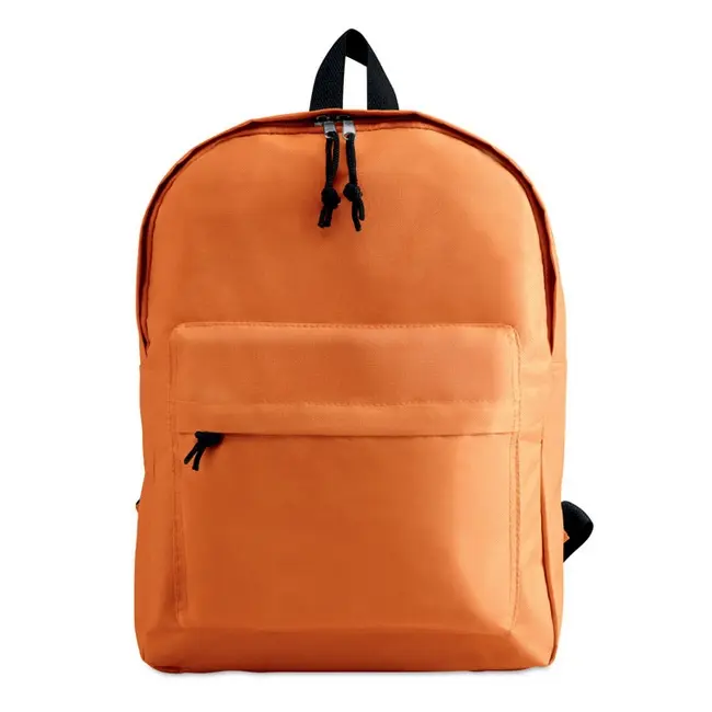 Рюкзак 'BAPAL' с карманом Оранжевый Черный 15187-06