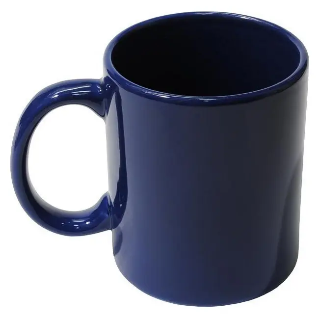 Чашка керамічна 340мл Синий 7347-05