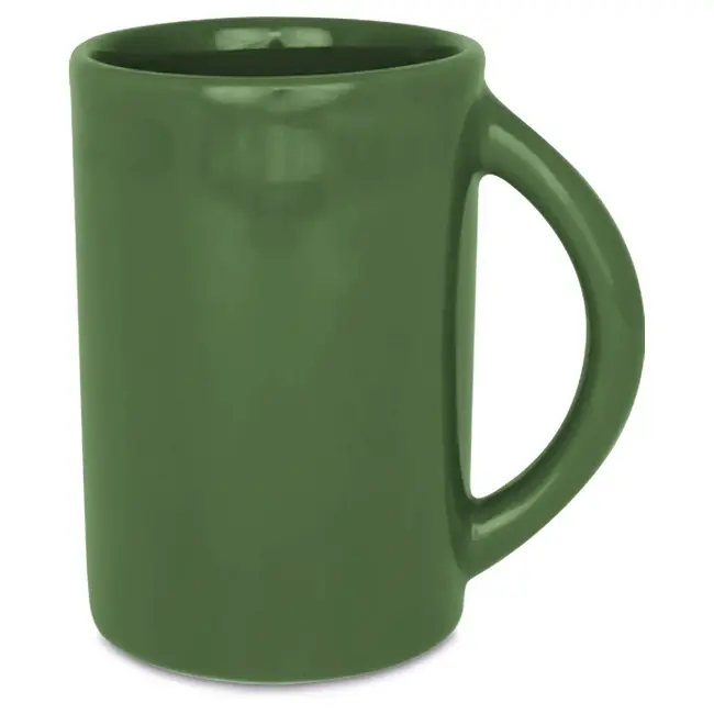 Чашка керамическая Nora 280 мл Зеленый 1790-22