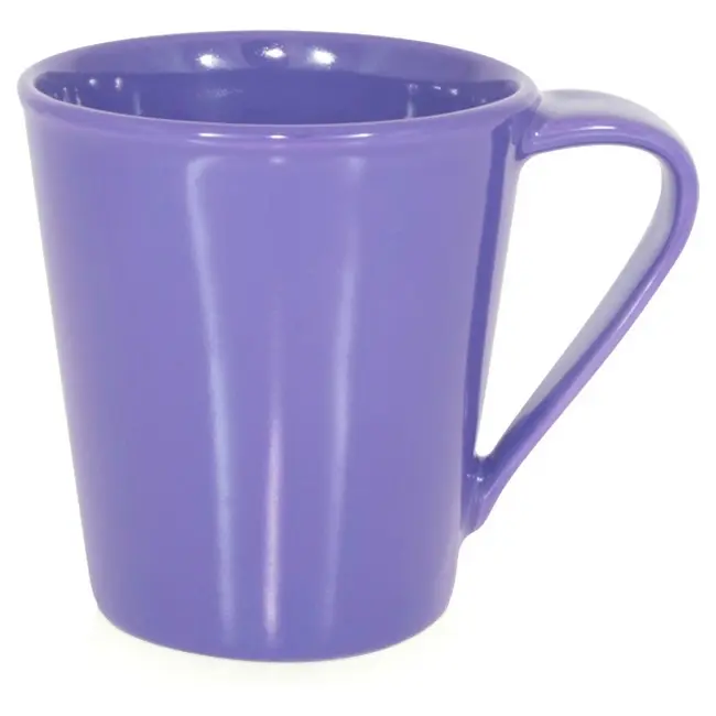 Чашка керамічна Garda 460 мл Фиолетовый 1760-08