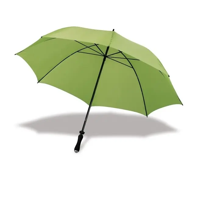 Зонт трость Зеленый 6569-07