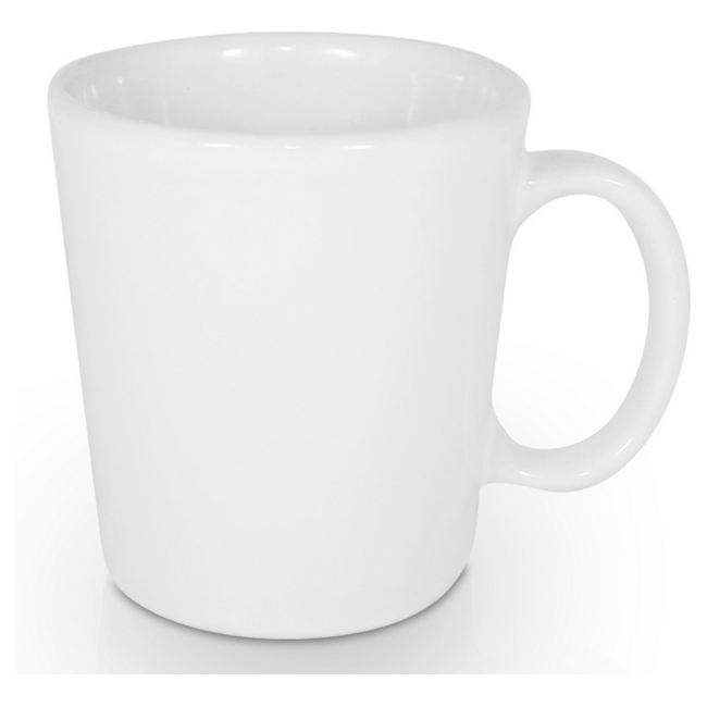 Чашка керамическая Texas 460 мл Белый 1827-01